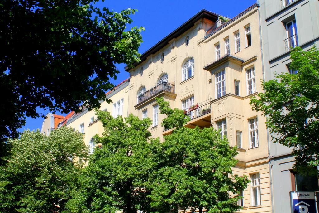 Hotel Alte Galerie Am Kudamm برلين المظهر الخارجي الصورة