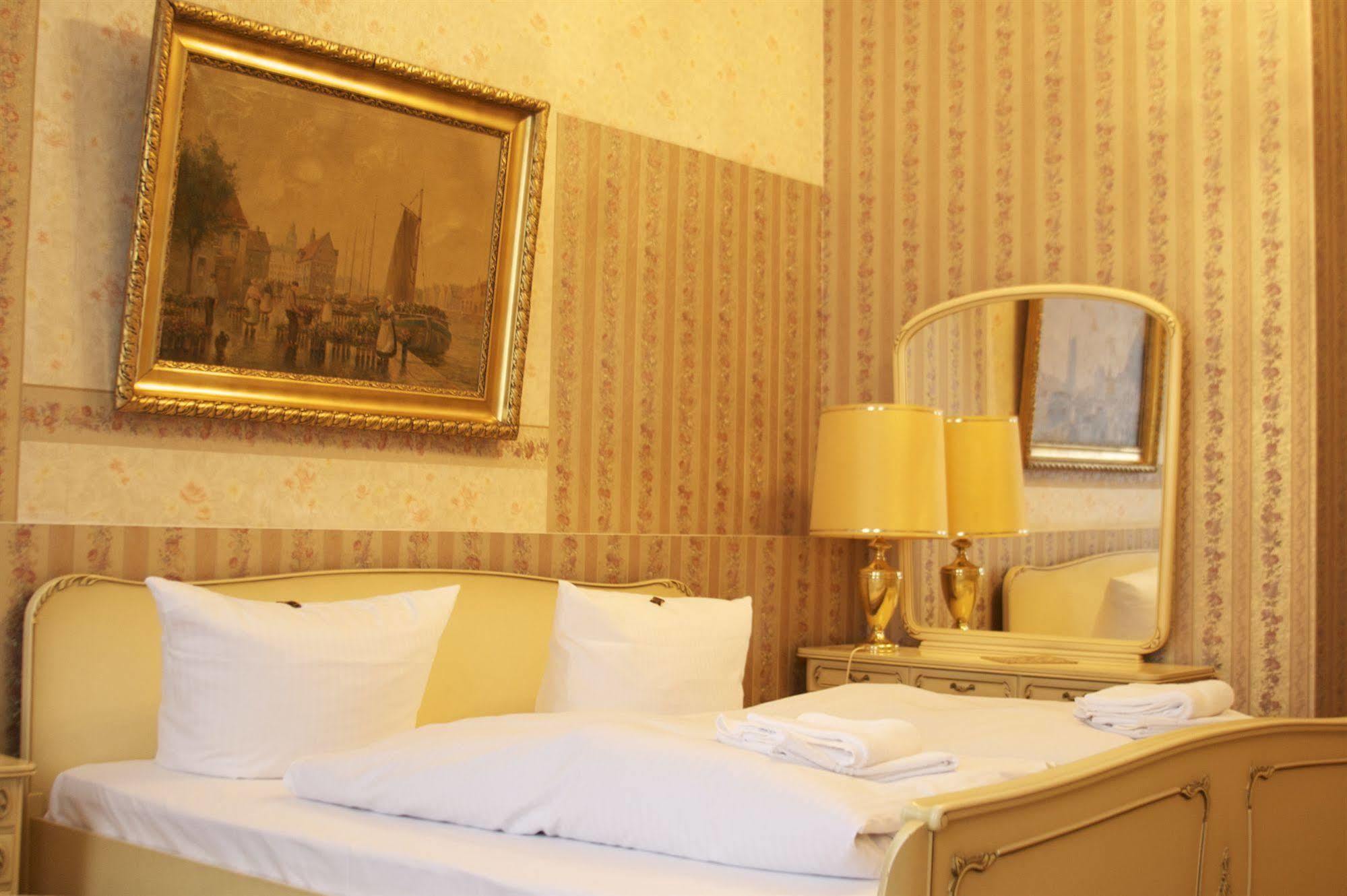 Hotel Alte Galerie Am Kudamm برلين المظهر الخارجي الصورة