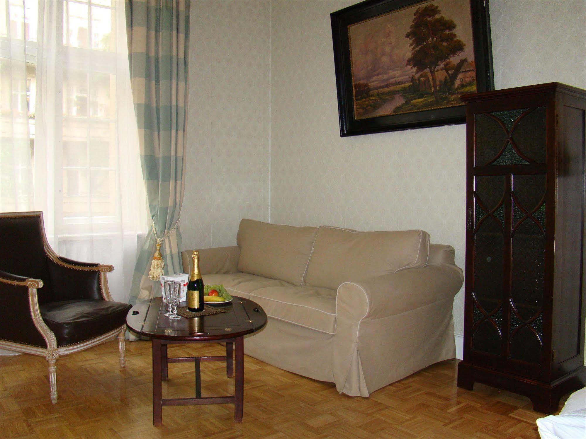 Hotel Alte Galerie Am Kudamm برلين المظهر الخارجي الصورة
